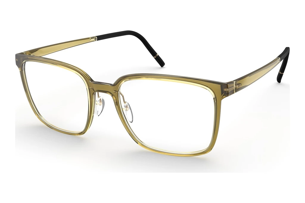 Silhouette   2973 5530 olive matte