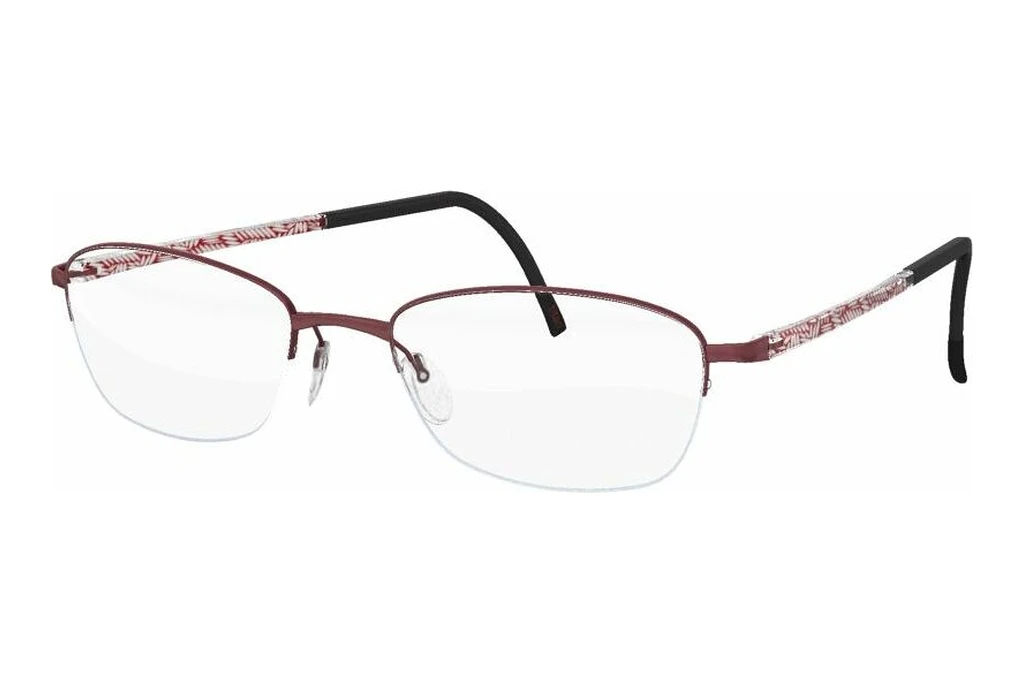 Silhouette   4453 6056 Red / Crystal-Red