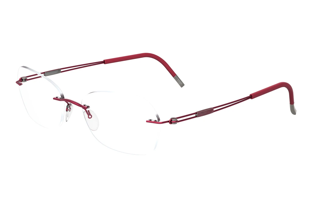 Silhouette   5521-FC 3041 Carnelian Red