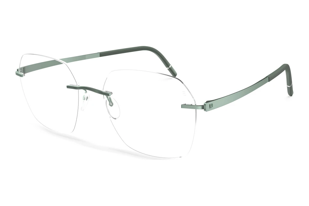 Silhouette   5529-OM 5141 petrol