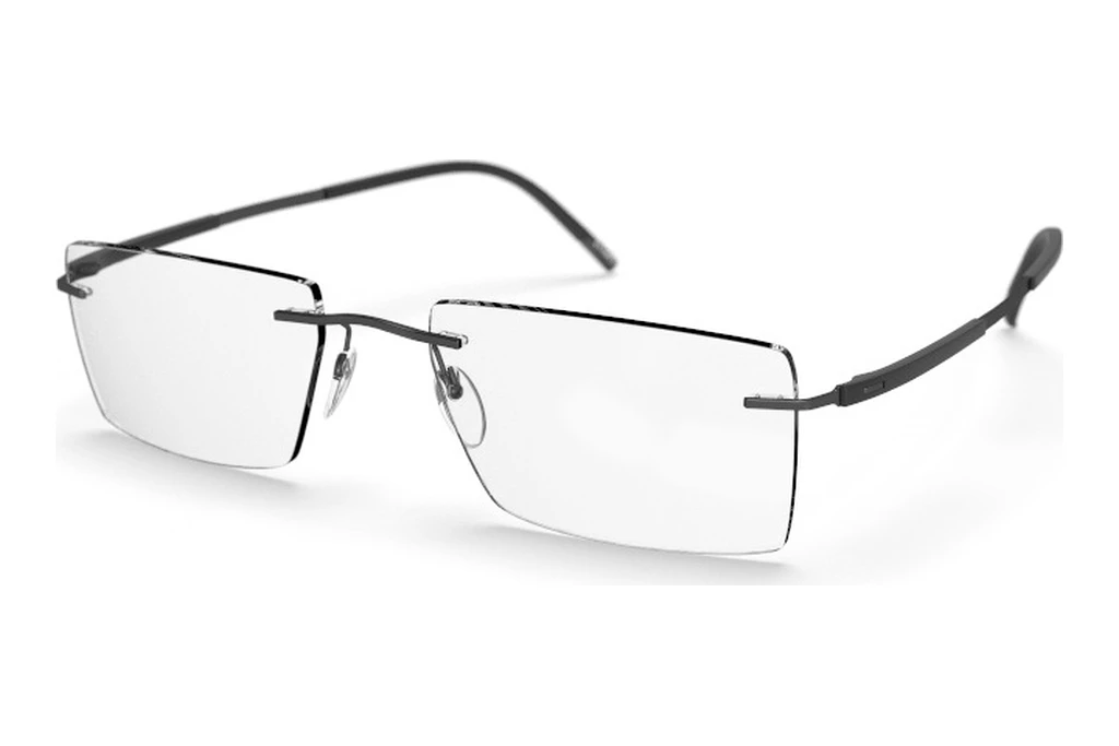 Silhouette   5540-DR 9040 black matte