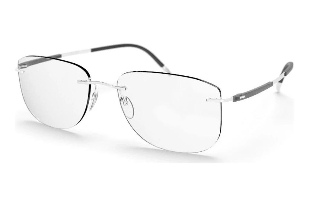 Silhouette   5540-JF 7112 Silver Ocean