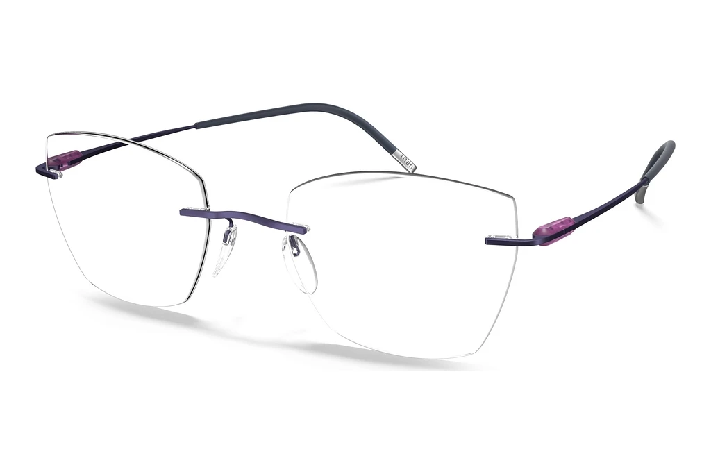 Silhouette   5561-LE 4040 Dark Purple