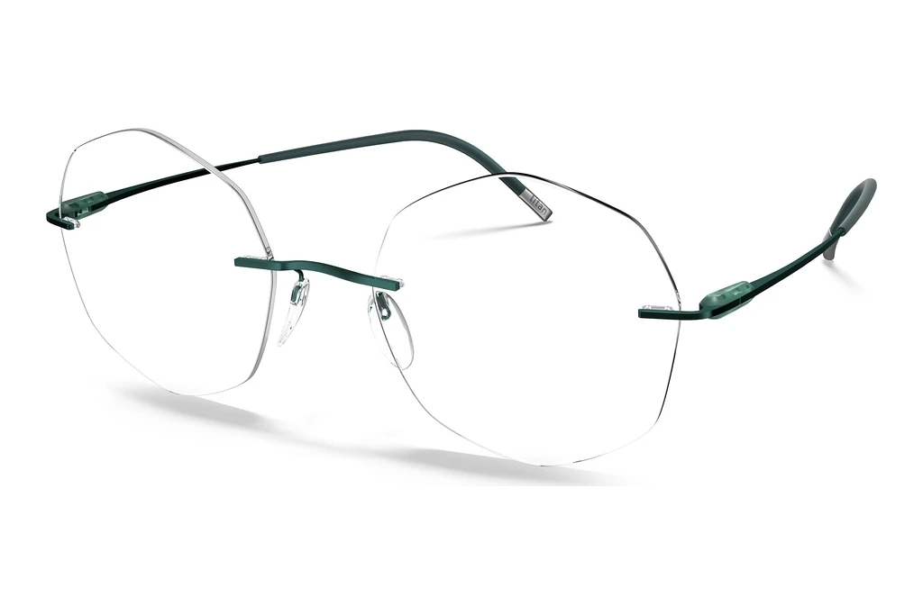 Silhouette   5561-LH 5540 Iridescent Green
