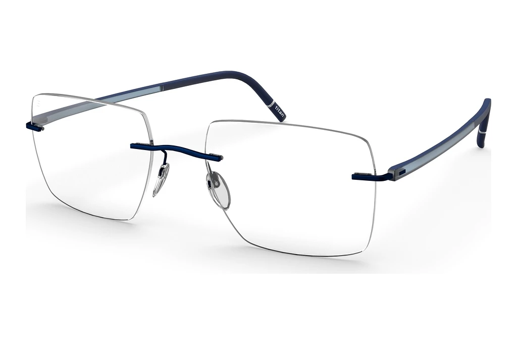 Silhouette   5567-NZ 4640 Cobalt Blue