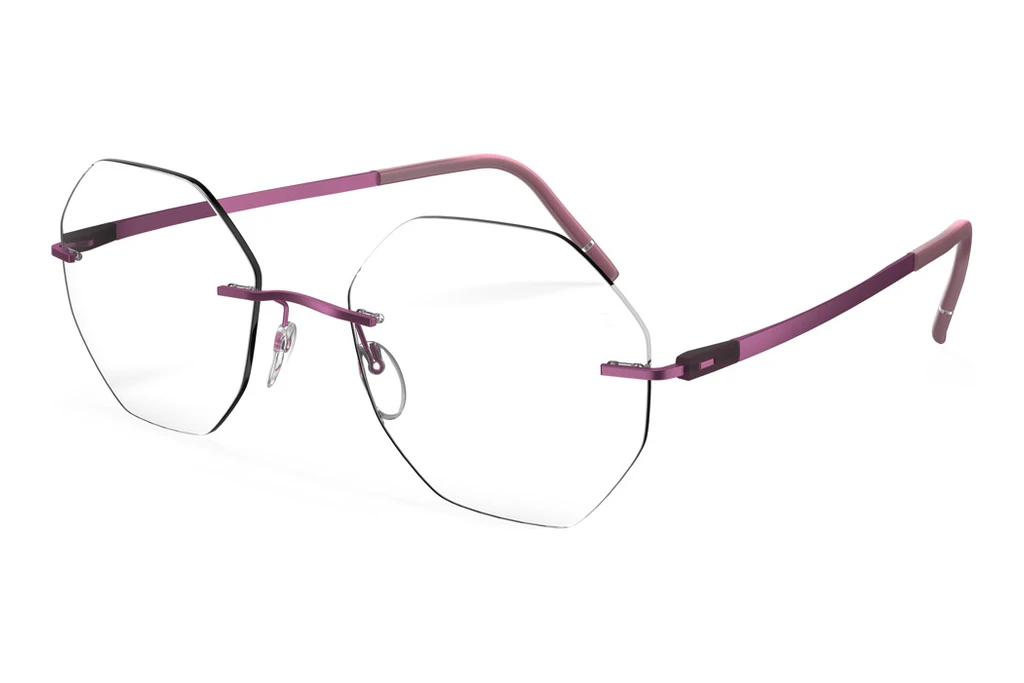 Silhouette   5573-NU 4041 Dark Purple