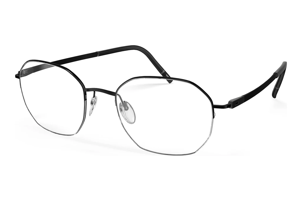 Silhouette   5584 9040 black matte