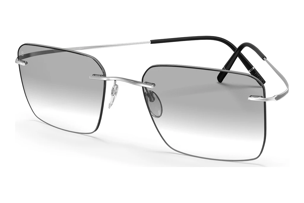 Silhouette   5599-PE 7305 Silver-Grey Spaceship