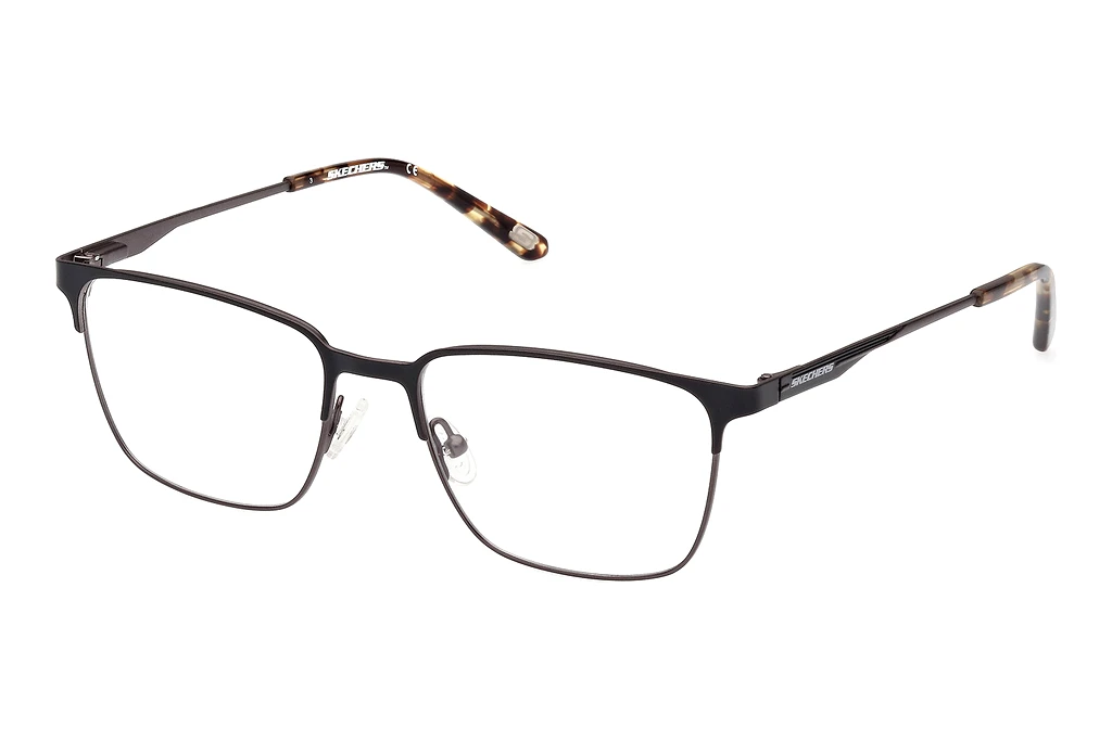 Skechers   SE3352 002 Matt Schwarz