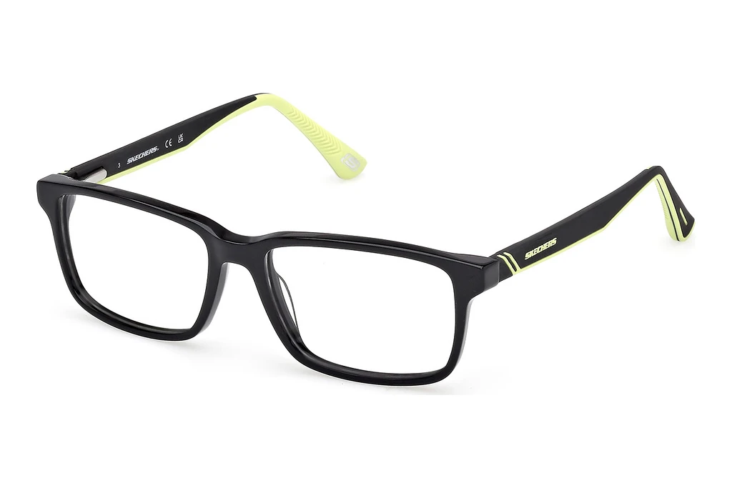 Skechers   SE50118 001 Glänzend Schwarz