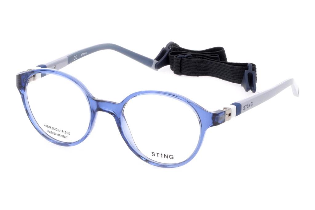 Sting   VSJ666 U11Y TRANSPARENT BLUE