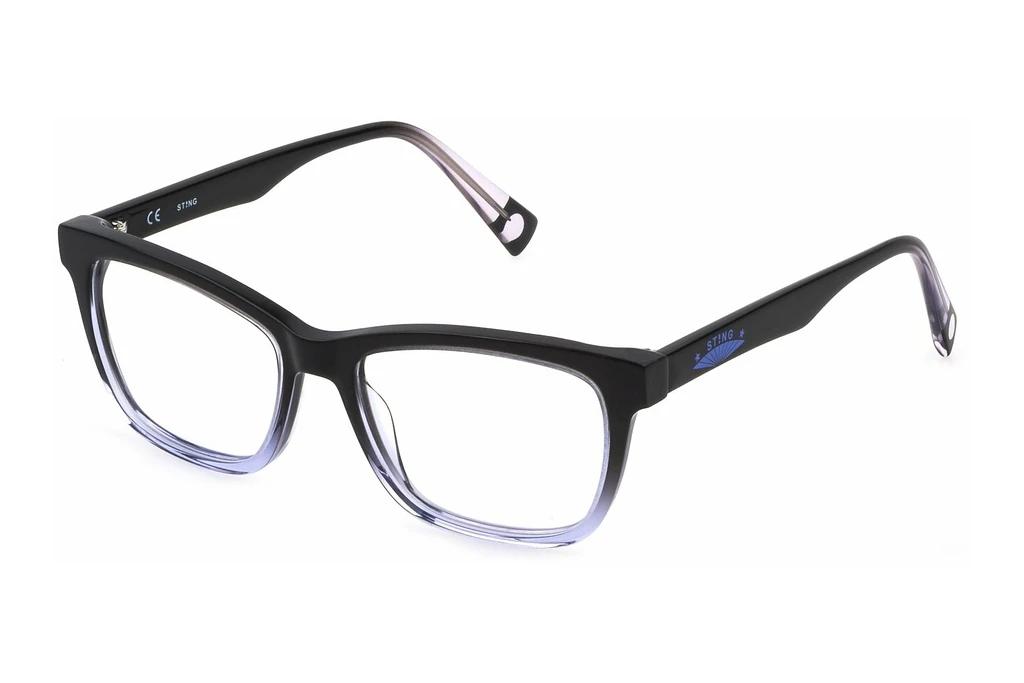 Sting   VSJ690 0XAU GRIGIO SFUMATO LILLA