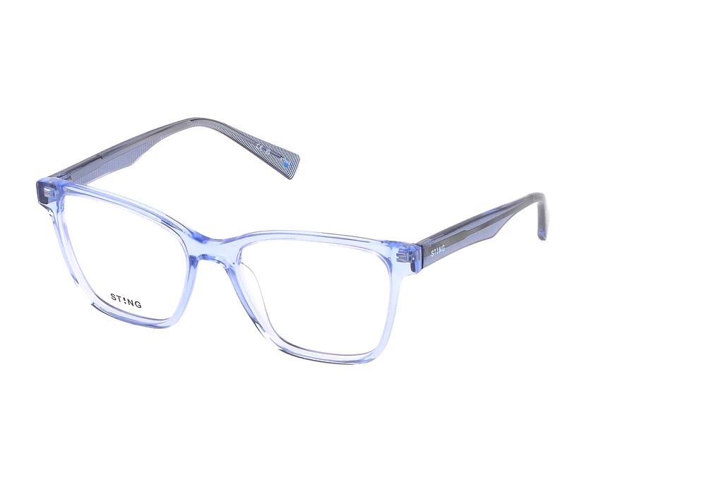 Sting   VSJ713 097D SHINY TRANSP.AZURE