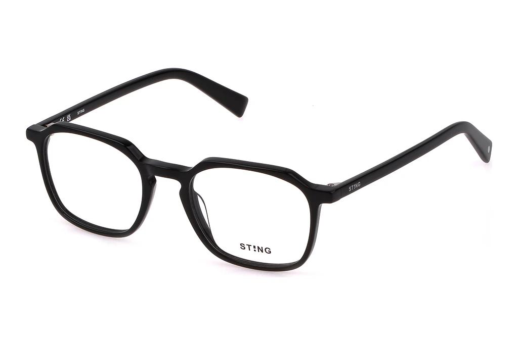 Sting   VSJ725 0700 SHINY BLACK