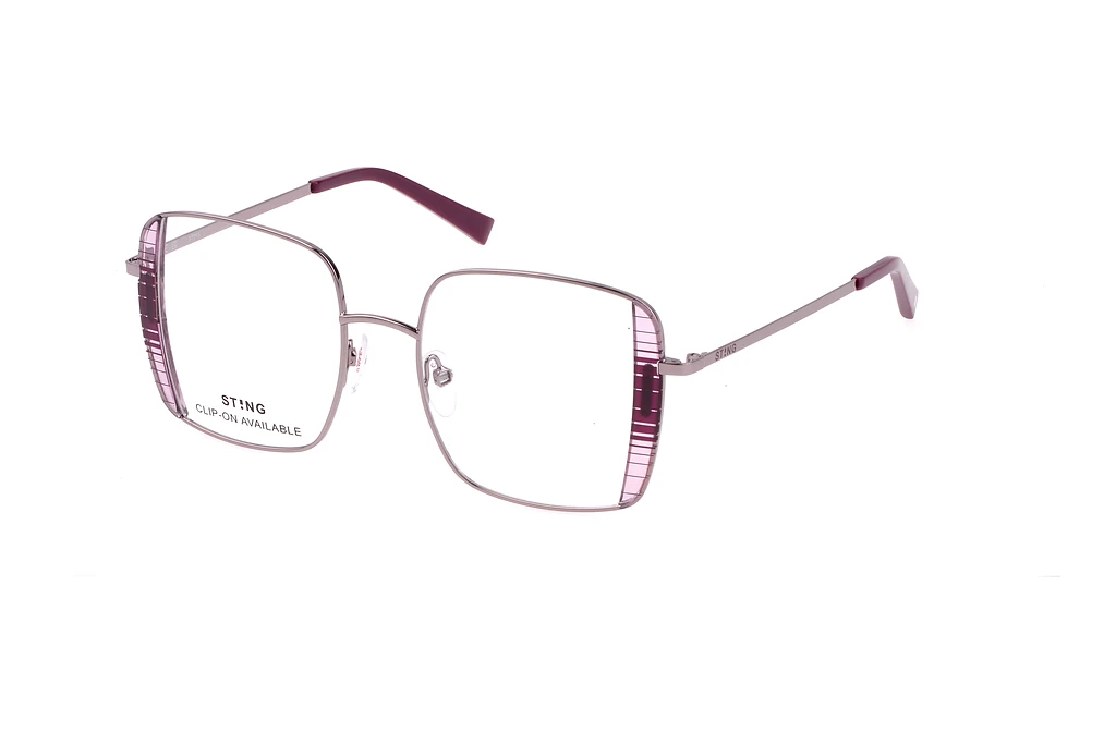 Sting   VST395V 08K1 SHINY SHIMMER VIOLET ROMAN