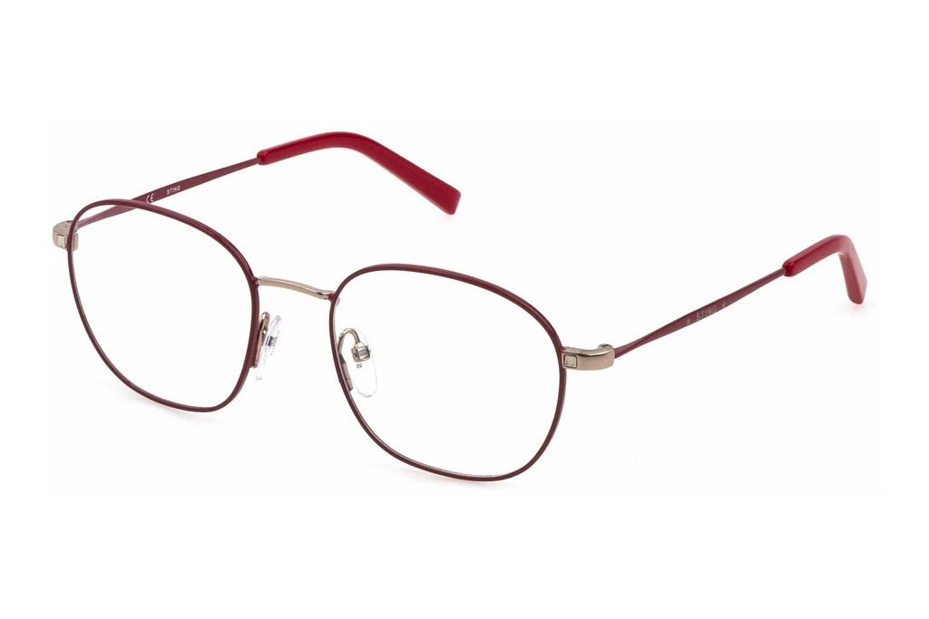 Sting   VST397 0E59 ORO ROSSO LUCIDO C/PARTI COLORATE