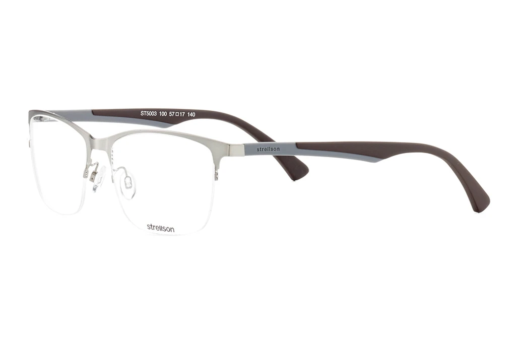 Strellson   ST5003 100 grau-dunkelbraun