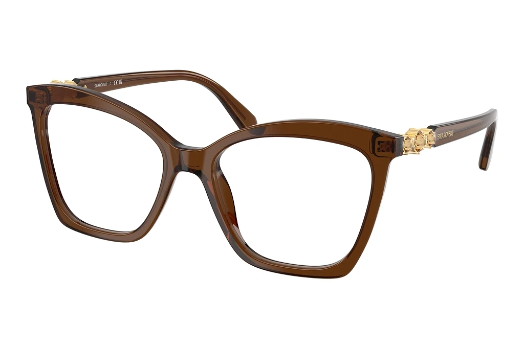 Swarovski   SK2053 1084 Transparent Brown