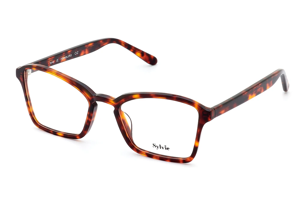 Sylvie Optics   Hamburg 02 havanna-blue