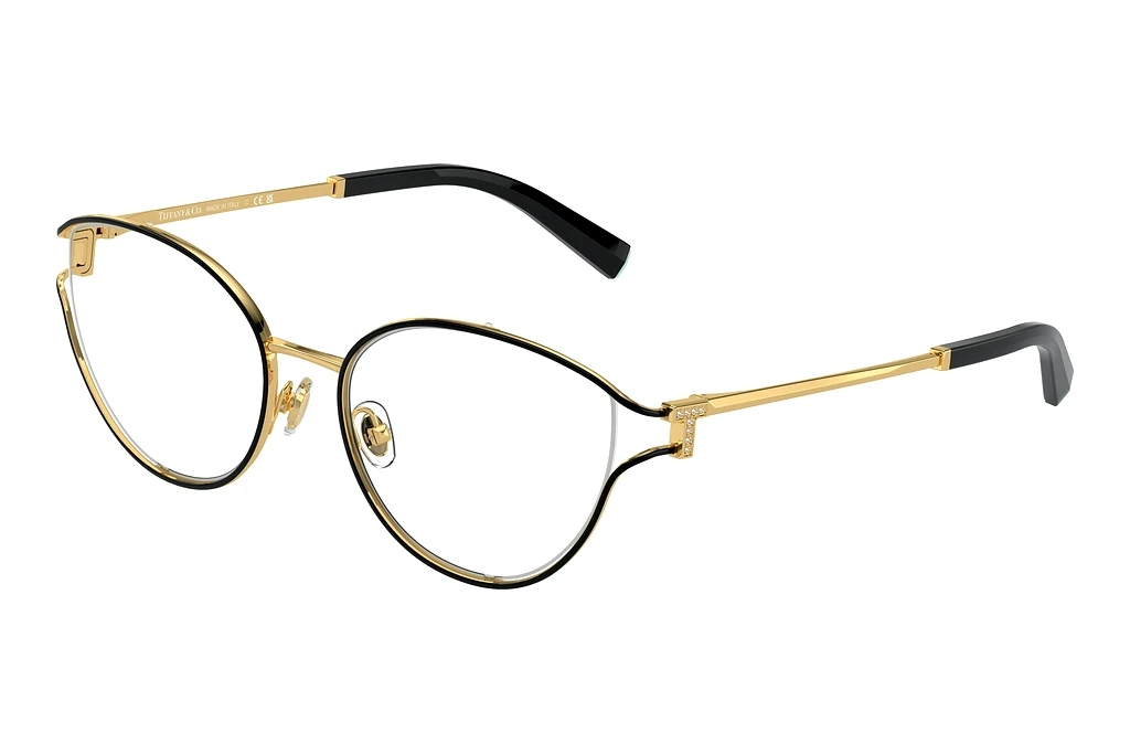 Tiffany   TF1157B 6197 Black On Gold