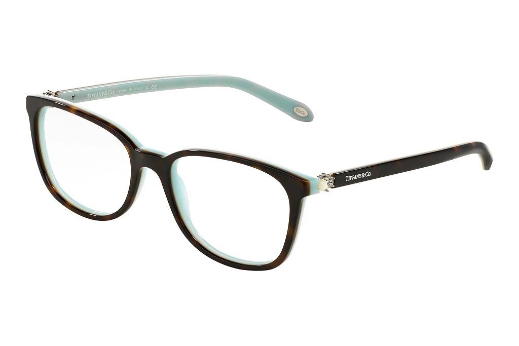 Tiffany   TF2109HB 8134 Havana On Tiffany Blue