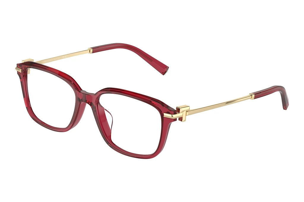 Tiffany   TF2253D 8419 Crystal Burgundy
