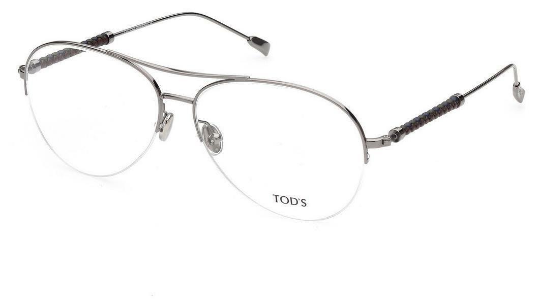 Tod's   TO5254 012 012 - ruthenium dunkel glanz
