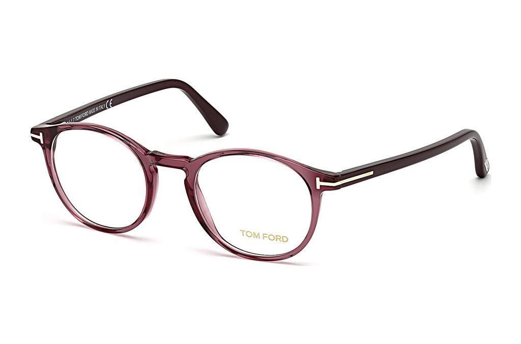 Tom Ford   FT5294 069 069 - bordeaux glanz