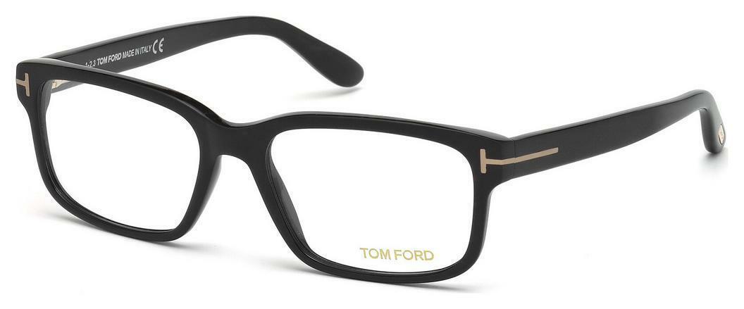 Tom Ford   FT5313 002 002 - schwarz matt