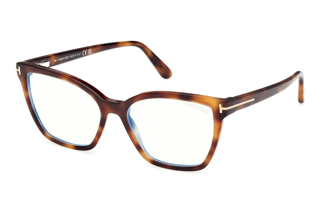 Tom Ford   FT5812-B 053 Blond Havanna