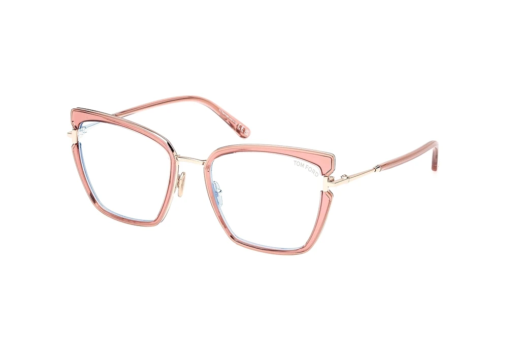 Front view Tom Ford FT5984-B (072)