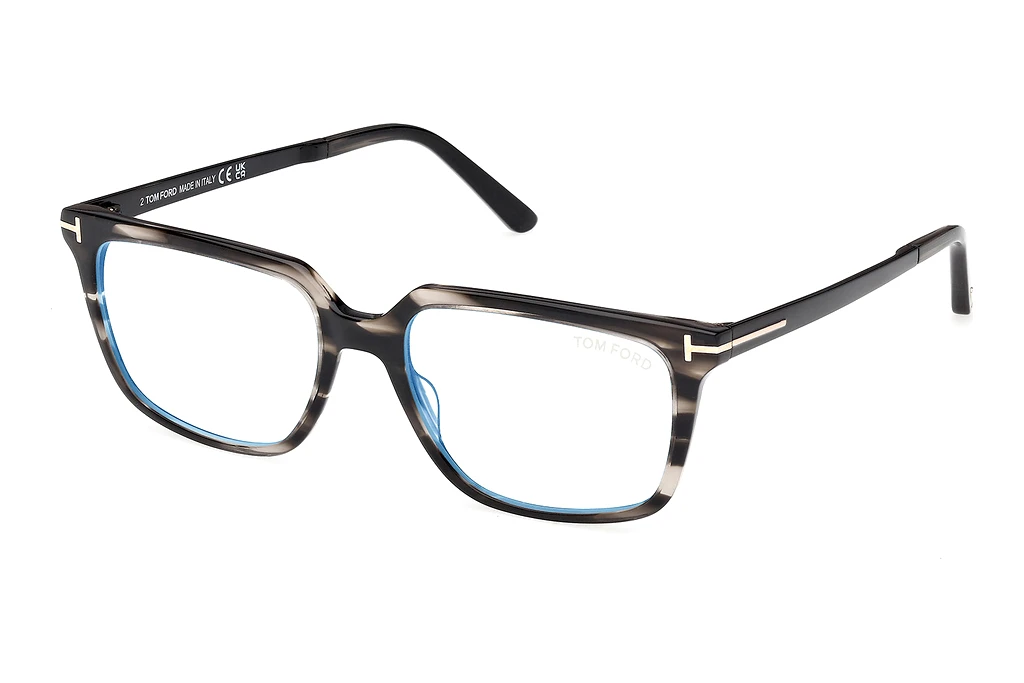 Tom Ford   FT6039-B 056 Bunt Havanna