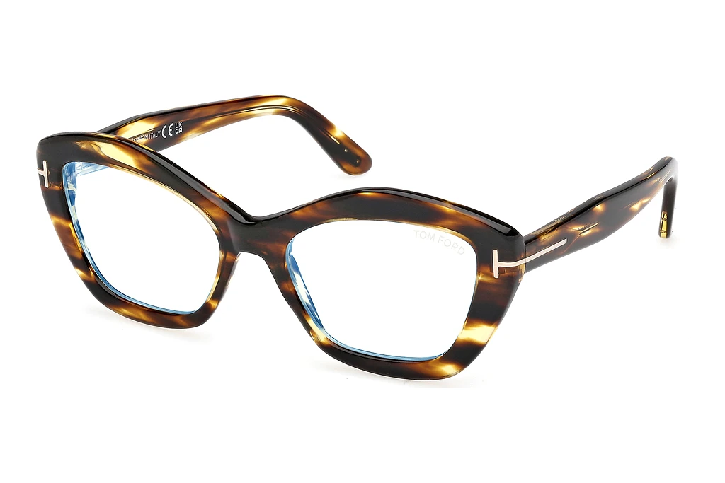 Tom Ford   FT6044-B 055 Bunt Havanna