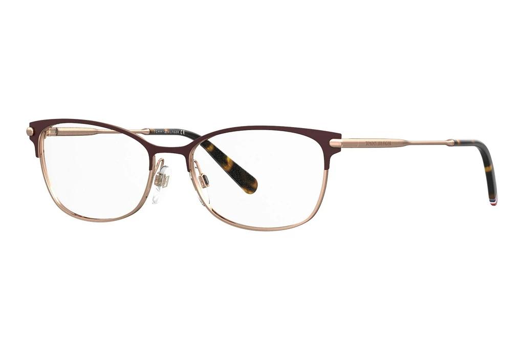 Tommy Hilfiger   TH 1958 E28 BURGUNDY