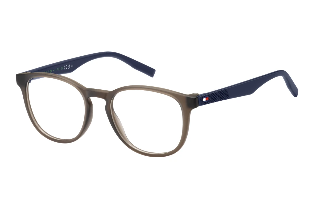 Tommy Hilfiger   TH 2026 4IN BRAUN