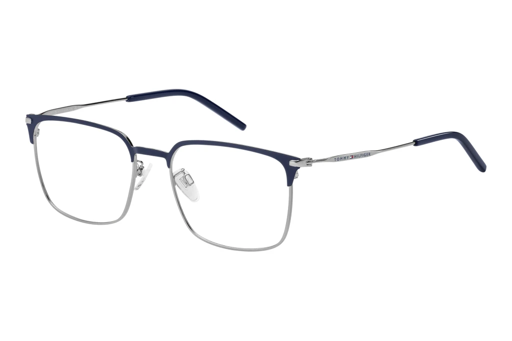 Tommy Hilfiger   TH 2062/G KU0 MATTE BLUE RUTHENIUM