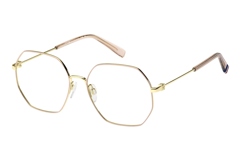 Tommy Hilfiger   TH 2097 EYR GOLD PINK