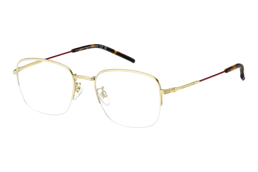 Tommy Hilfiger   TH 2163/F AOZ MATTE GOLD