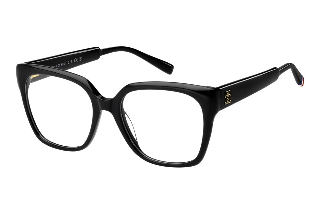 Tommy Hilfiger   TH 2287 807 SCHWARZ