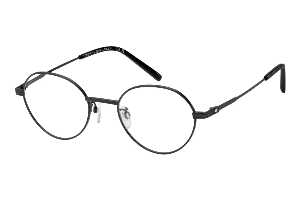 Tommy Hilfiger   TH 2302/F 003 SCHWARZ