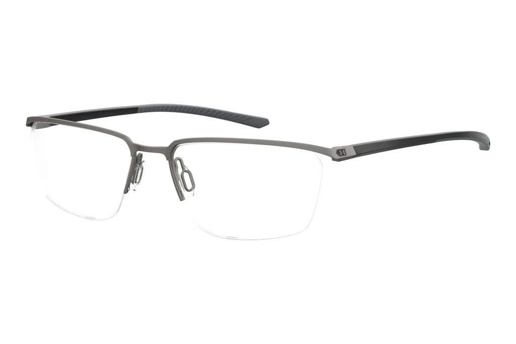 Under Armour   UA 5002/G R80 MATTE DARK RUTHENIUM