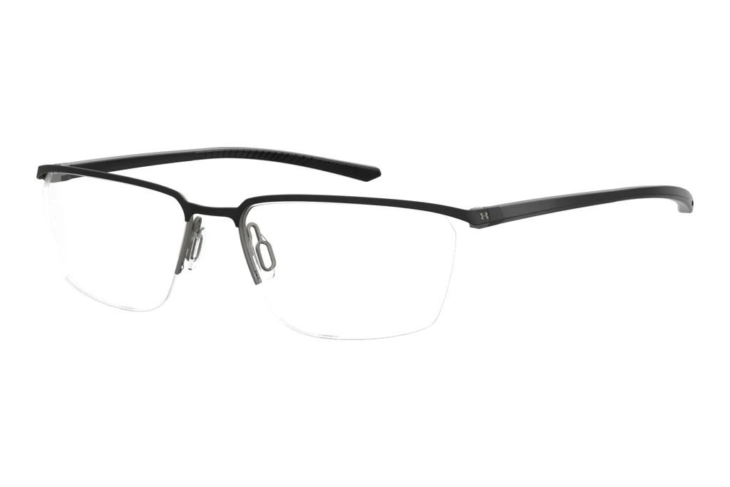 Under Armour   UA 5002/G RZZ MATTE BLACK DARK RUTHENIUM