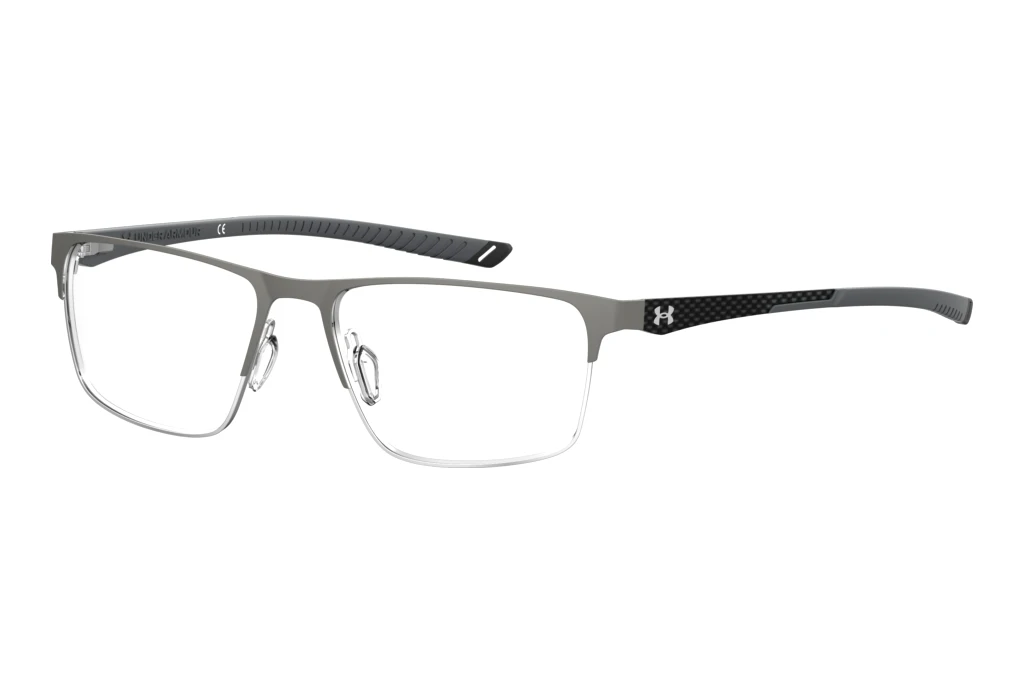 Under Armour   UA 5050/G 4UY MATTE DARK RUTHENIUM GREY