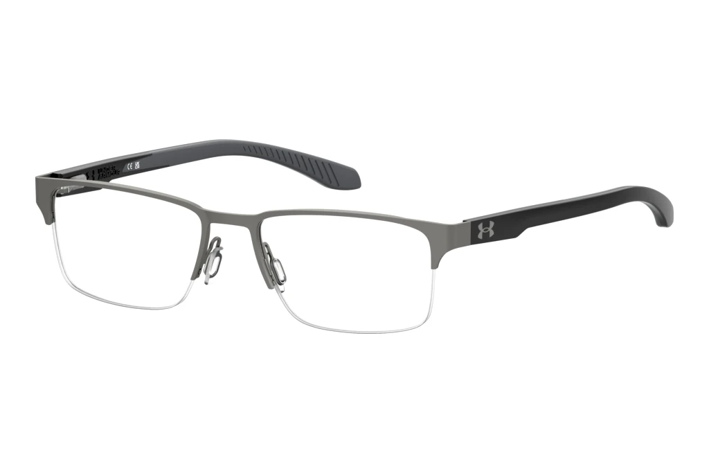 Under Armour   UA 5065/G 5MO MATTE DARK RUTHENIUM BLACK