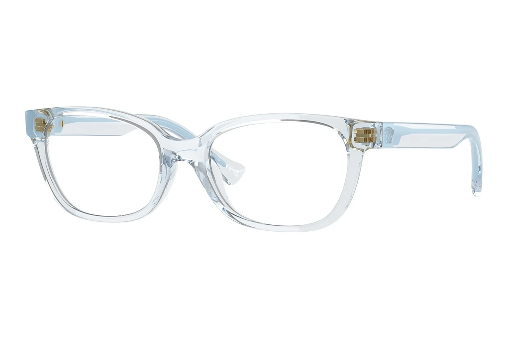Versace Kids   VK3006U 5480 Pastel Blue Transparent