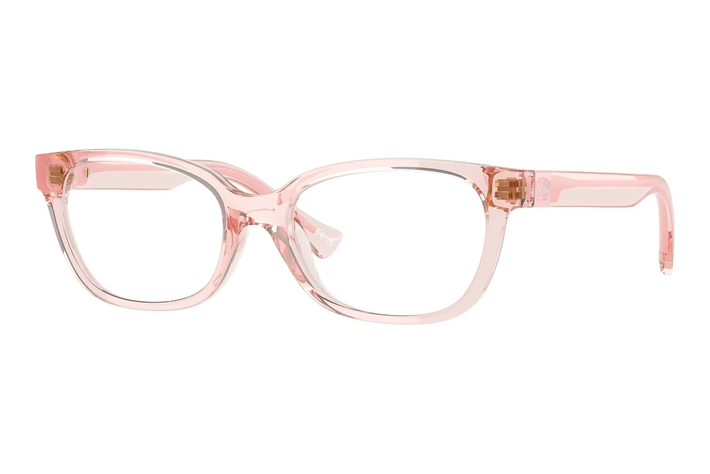 Versace Kids   VK3006U 5481 Pastel Pink Transparent