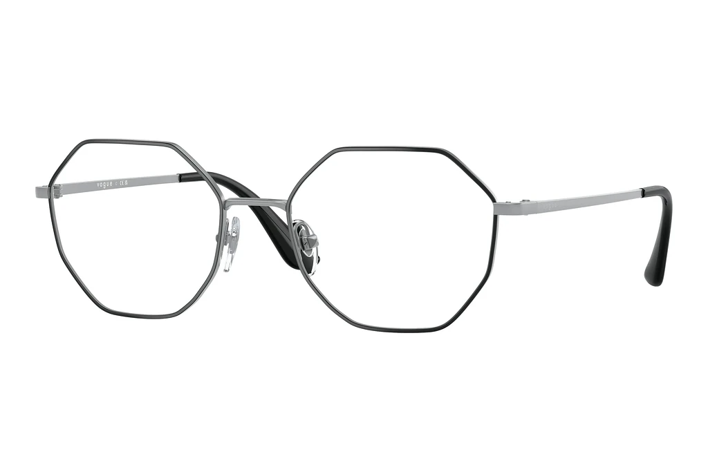 Vogue Eyewear   VO4094 323 Top Black/Matte Silver
