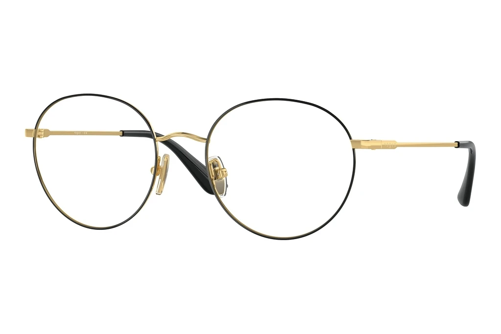 Vogue Eyewear   VO4177 280 Top Black/Gold