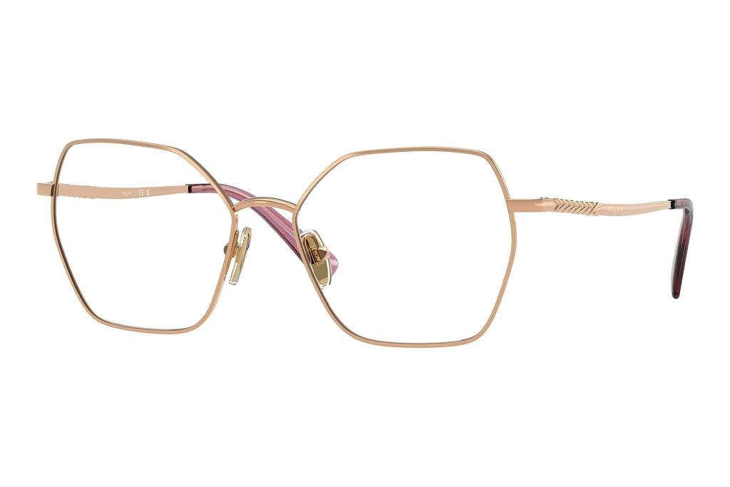 Vogue Eyewear   VO4196 5152 Rose Gold