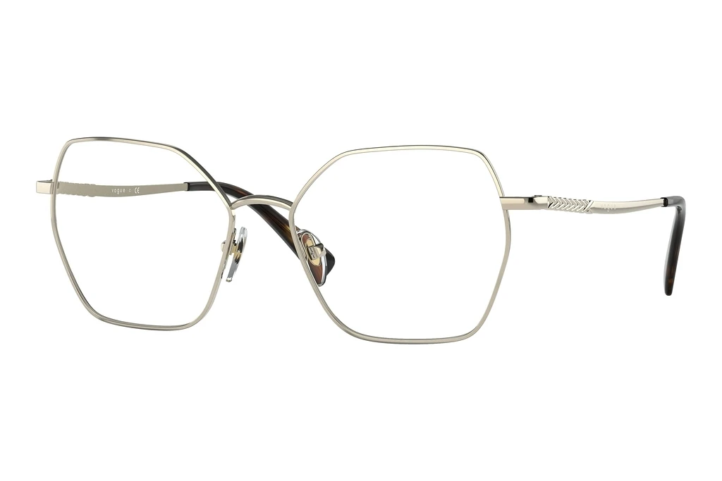 Vogue Eyewear   VO4196 848 Pale Gold